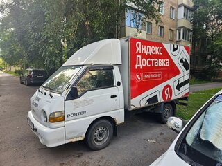 2007 Hyundai Porter, белый, 650000 рублей, вид 4