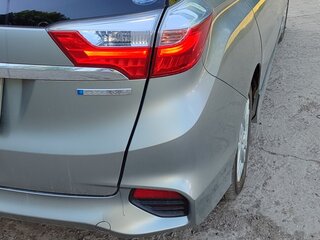2016 Honda Shuttle II, серый, 995000 рублей, вид 5