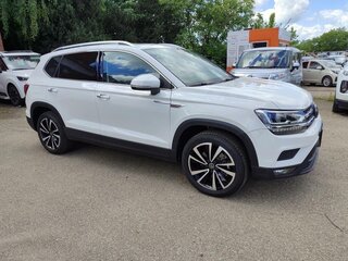 2021 Volkswagen Tharu I, белый, 1920000 рублей, вид 3