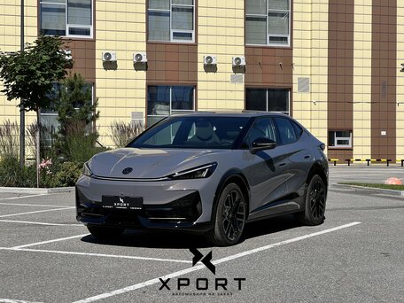 2025 Volkswagen ID.Unyx, серый, 4490000 рублей, вид 2