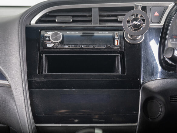 2016 Honda Shuttle II, белый - вид 13
