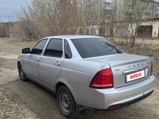2015 Lada (ВАЗ) Priora I Рестайлинг, серебристый, 500000 рублей, вид 5