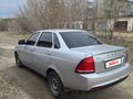 2015 Lada (ВАЗ) Priora I Рестайлинг, серебристый, 500000 рублей - вид 4
