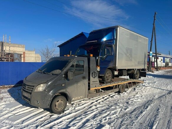2015 ГАЗ ГАЗель Next, серый, 1899999 рублей - вид 10