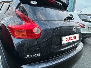 2010 Nissan Juke I, чёрный, 840000 рублей, вид 5