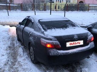 2007 Toyota Camry VI (XV40), серый, 1300000 рублей, вид 2