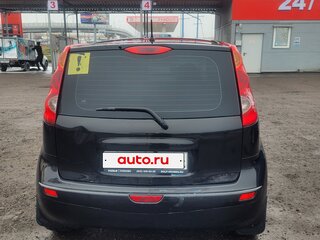 2008 Nissan Note I, чёрный, 550000 рублей, вид 5