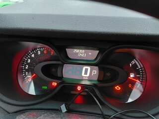 2019 Renault Kaptur I, серебристый, 1100000 рублей, вид 4