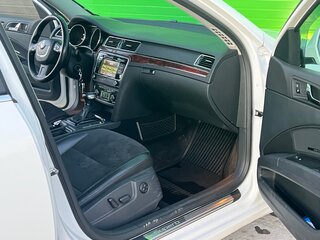 2012 Skoda Superb II, белый, 899999 рублей, вид 5