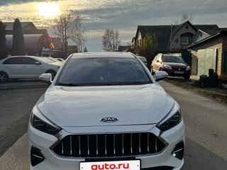2023 JAC J7 I, белый, 1315000 рублей, вид 2