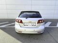 2009 Chevrolet Lacetti I, серебристый, 520000 рублей - вид 5