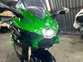 2022 Kawasaki Ninja H2 SX, чёрный, 1790000 рублей - вид 8