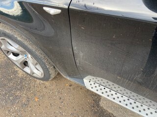2010 BMW X6 35i 6-speed I (E71), чёрный, 1050000 рублей, вид 5