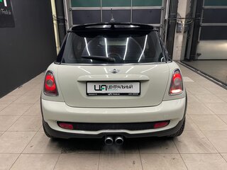 2008 Mini Hatch Cooper S II (R56), белый, 900000 рублей, вид 5