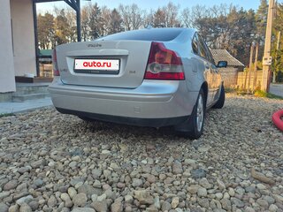 2005 Volvo S40 II, серебристый, 565000 рублей, вид 3