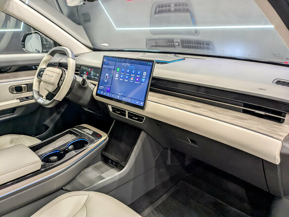 2024 Jetour Dashing I, чёрный, 2220000 рублей - вид 10