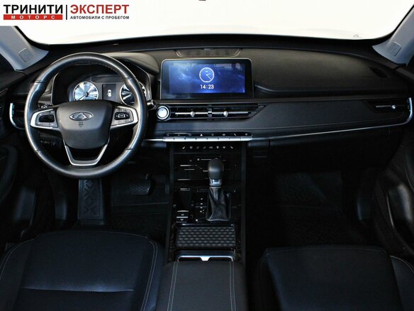 2024 Chery Tiggo 4 Pro I, серебристый, 1605000 рублей - вид 11