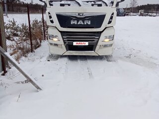 2020 MAN TGX, белый, 3300000 рублей, вид 1