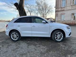 2014 Audi Q3 I (8U), белый, 1800000 рублей, вид 5