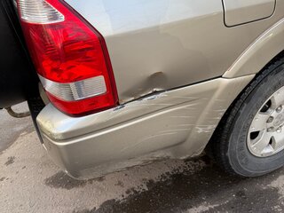 2004 Mitsubishi Pajero III Рестайлинг, бежевый, 750000 рублей, вид 5