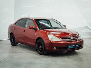 2004 Toyota Allion I Рестайлинг, красный, 540000 рублей, вид 3