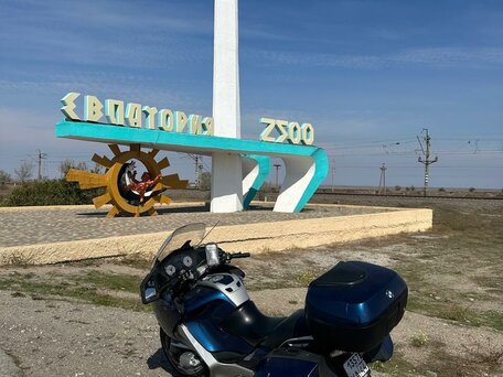 2010 BMW R 1200 RT, синий, 710000 рублей, вид 4
