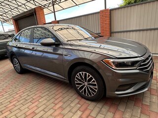 2019 Volkswagen Jetta 8-speed VII, серый, 1900000 рублей, вид 5