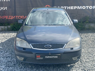 2005 Ford Mondeo III Рестайлинг, серый, 339000 рублей, вид 2
