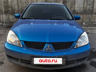 2005 Mitsubishi Lancer IX, синий, 330000 рублей, вид 1