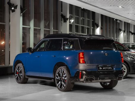 2024 Mini Countryman JCW John Cooper Works III, синий, 6350000 рублей, вид 5