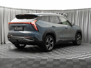 2023 Geely Atlas II, синий, 2620000 рублей, вид 5