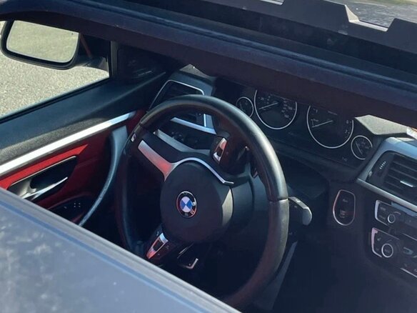 2017 BMW 4 серии Gran Coupe 430i xDrive F32/F33/F36 Рестайлинг, белый, 2800000 рублей - вид 14
