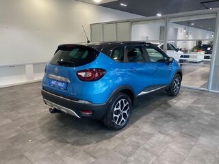 2018 Renault Kaptur I, голубой, 1369000 рублей, вид 5