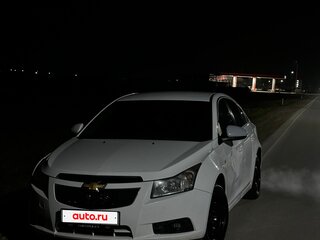2012 Chevrolet Cruze I, белый, 570000 рублей, вид 3