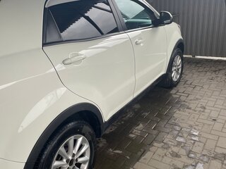 2013 SsangYong Actyon II Рестайлинг, белый, 1100000 рублей, вид 2