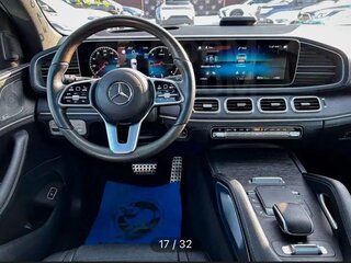 2022 Mercedes-Benz GLS 400 d II (X167), белый, 7700000 рублей, вид 4