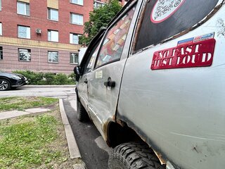 2007 Chevrolet Niva I, серебристый, 359000 рублей, вид 5
