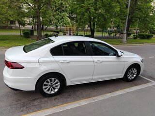 2022 Volkswagen Bora IV, белый, 1690000 рублей, вид 5