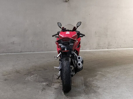 2019 Honda CBR 250RR, красный, 650000 рублей, вид 5