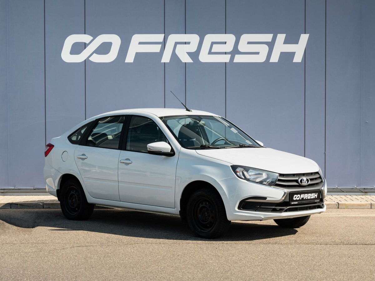 Открыть фотографии: Lada (ВАЗ) Granta I Рестайлинг