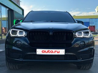 2015 BMW X5 35i III (F15), чёрный, 3050000 рублей, вид 4