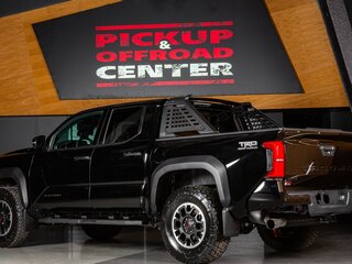 2025 Toyota Tacoma IV, чёрный, 9998000 рублей, вид 3