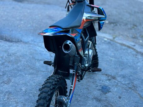 2024 Regulmoto Five 125, чёрный, 81500 рублей, вид 4