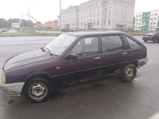 2003 Иж 2126 «Ода», фиолетовый, 150000 рублей, вид 3