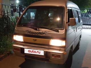 1996 Daewoo Damas I, серебристый, 160000 рублей, вид 1