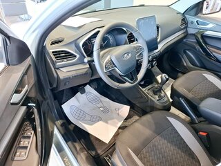 2026 Lada (ВАЗ) Vesta I Рестайлинг (NG), белый, 1867000 рублей, вид 4