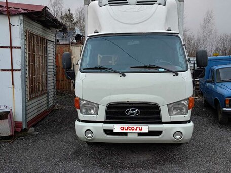 2017 Hyundai HD78, белый, 2950000 рублей, вид 1