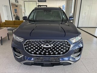 2021 Chery Tiggo 8 Pro I, синий, 1650000 рублей, вид 2