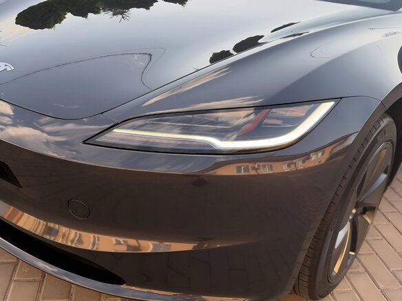 2025 Tesla Model 3 I Рестайлинг, серый, 5380000 рублей - вид 8