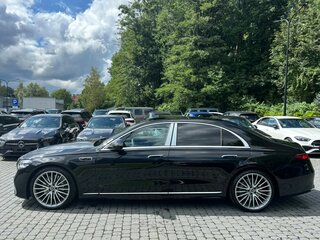 2026 Mercedes-Benz S-Класс 350 d Long 4MATIC VII (W223) Рестайлинг, чёрный, 24675000 рублей, вид 1